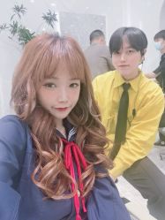 -MMbyHair Code芭曲发型