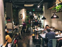大堂-马头巷·食景园(苏州总店)