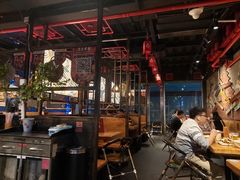 大堂-管氏翅吧(中关村店)