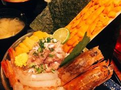 -豊 胜手丼