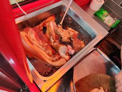 -东关吉祥西安腊汁肉夹馍(健德门店)