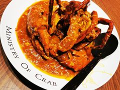 辣椒炒蟹-Ministry of Crab•MOC(交子大道店)
