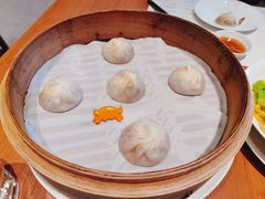蟹粉小笼包-鼎泰丰(德基广场店)