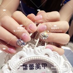 -LEILEI NAIL蕾蕾美甲美睫