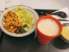 -永和大王(一口茶豆浆|花香豆更香·长寿路店)