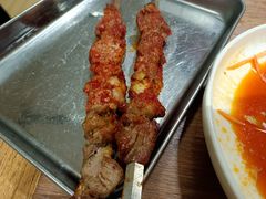 -贯贯吉·清真餐厅(浙江中路店)