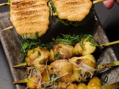 -乌君·酒场·炭火烧鸟(侨城坊店)