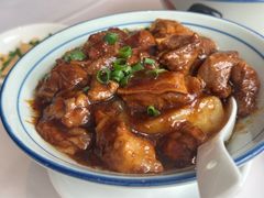 -粤财皇冠假日酒店·彩华轩中餐厅