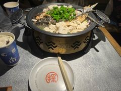 -探鱼·鲜青椒爽麻烤鱼(天河优托邦店)