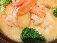 -荔粥记潮汕砂锅粥(新北万达店)