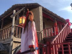 -镇北堡西部影城