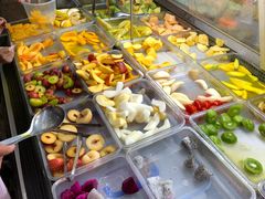 -老炳·七丛松甘草水果