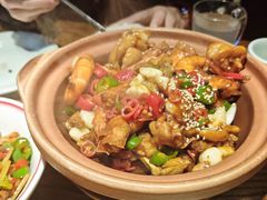 -恰饭·老长沙市井菜(天河客运站店)