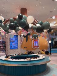 -奈尔宝·儿童乐园·亲子餐厅(苏州大悦城店)