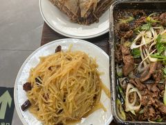 -清真永恒华威肉饼(潘家园店)
