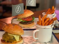 cheese&nbsp;burger-BAIA 巴亚