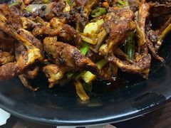 干锅鸭翅鸭锁骨双拼-掌上鲜(南顺城街店)