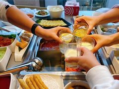 -海底捞火锅(老城根店)