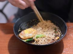 豌杂面-豆爺小面(朱雀店)