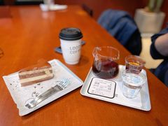 提拉米苏蛋糕-LOOOAD COFFEE进度条(D9街区店)