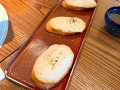 金枪鱼焗法式面包-幸薈飯堂