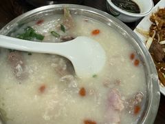 猪杂粥-南记食粥坊·宵夜大排档(岭南分店)