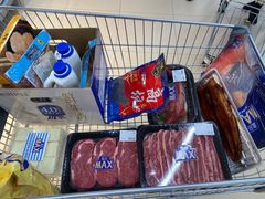 -盒马X会员店(上海森兰商都店)