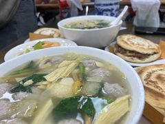 -子午路张记肉夹馍(翠华路店)