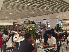 -关夫人餐厅(KLCC阳光广场店)