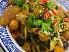 -百味香重庆鸡公煲(厦大学生公寓老店)