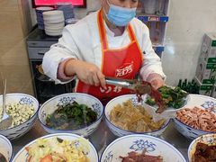 -老西安韩记三鲜煮馍(四府街店)