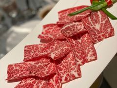 极品雪花牛肉M7-红雀围·海鲜火锅(陆家嘴中心店)