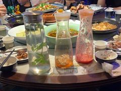 -绿茶餐厅(松江万达店)