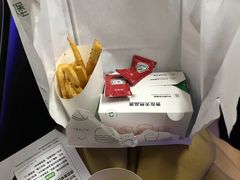 -龙治汉堡(中华城店)