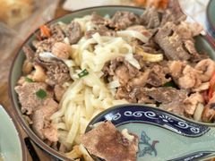 -珍记海鲜粥·海鲜粉