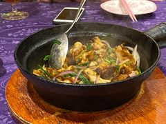 啫啫牛蛙煲-惠食佳·朱雀(东方商厦店)