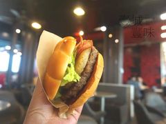 -麦当劳(深圳北站高铁店)