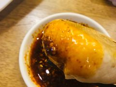 栗蘑什锦包子-京天红炸糕(天通苑华联店)