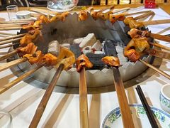 -醉月城西昌火盆烧烤(天府店)