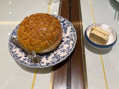黑松露黄油菠萝包-古洋食坊·港点小馆(苏州中心店)