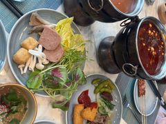 -菲住布渴酒店自助餐厅(阿里巴巴西溪园区店)