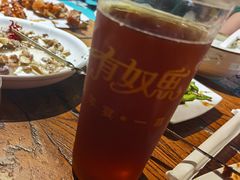 -有奴思烤肉·清真(正宁路店)