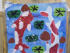 -缤纷鸟美术书法(建大校区)