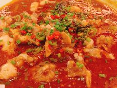 诱惑嫩牛蛙-大铁勺新津菜(东丽阳光新业广场店)