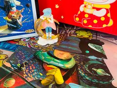 -泡泡玛特POPMART(万柳华联店)
