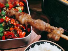 -令狐冲烤鱼·烧菜馆(达明店)
