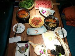 -东道煮牛肉火锅(东盛大街店)