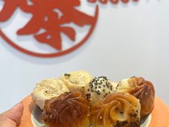 -陈家生煎(广州雅乐城店)