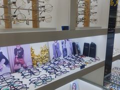 -广州宝岛眼镜武汉和光眼镜市场西区店