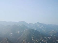 -北京密云天门山风景区